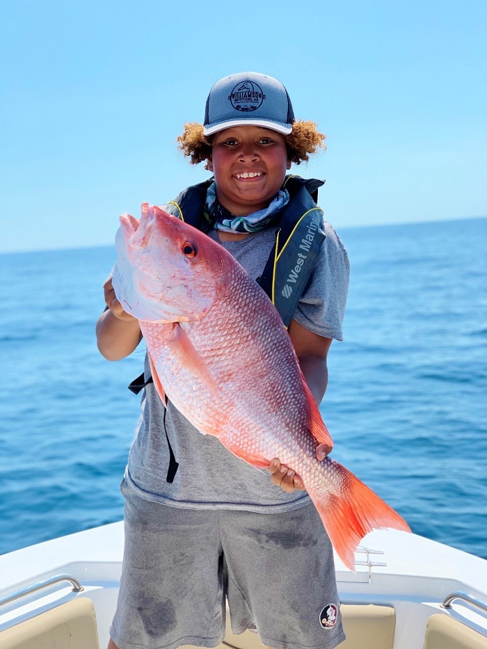 Recreational red snapper season starts June 4 in Gulf state and federal
