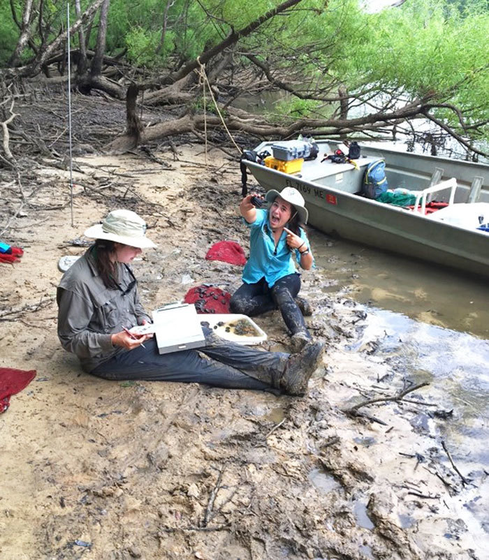 mussel research