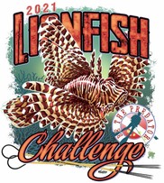 2021 lionfish challenge logo