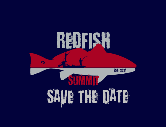 Save Red Fish SAVE THE DATE: Redfish Summit 2021
