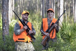 Take a hunter safety course now!