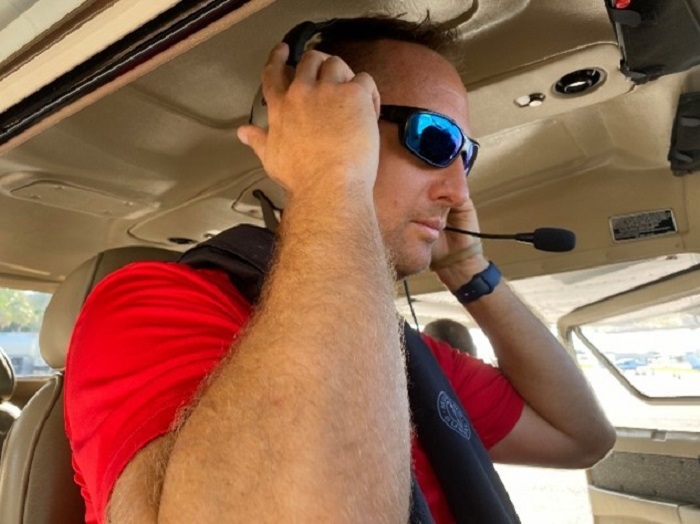 red tide aerial monitoring