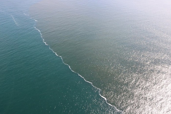 red tide aerial monitoring