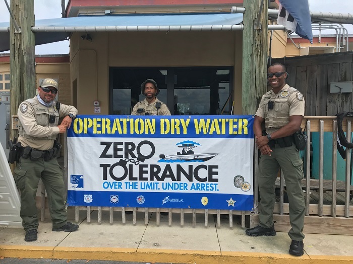 operation dry water