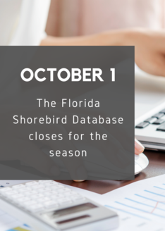 October 1 Data Entry Deadline