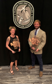 Reef Rangers Lionfish winners