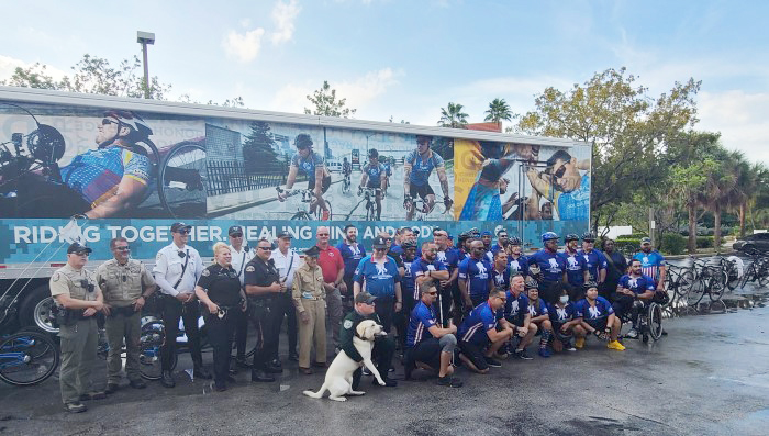 wounded warriar ride