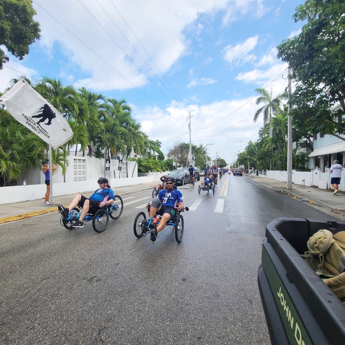 wounded warriar ride