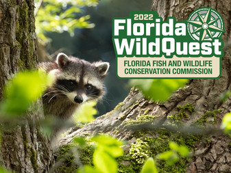2022 Florida WildQuest Logo