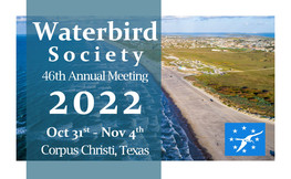 2022 Waterbird Society Meeting