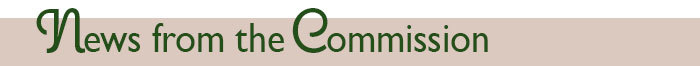 commission news header