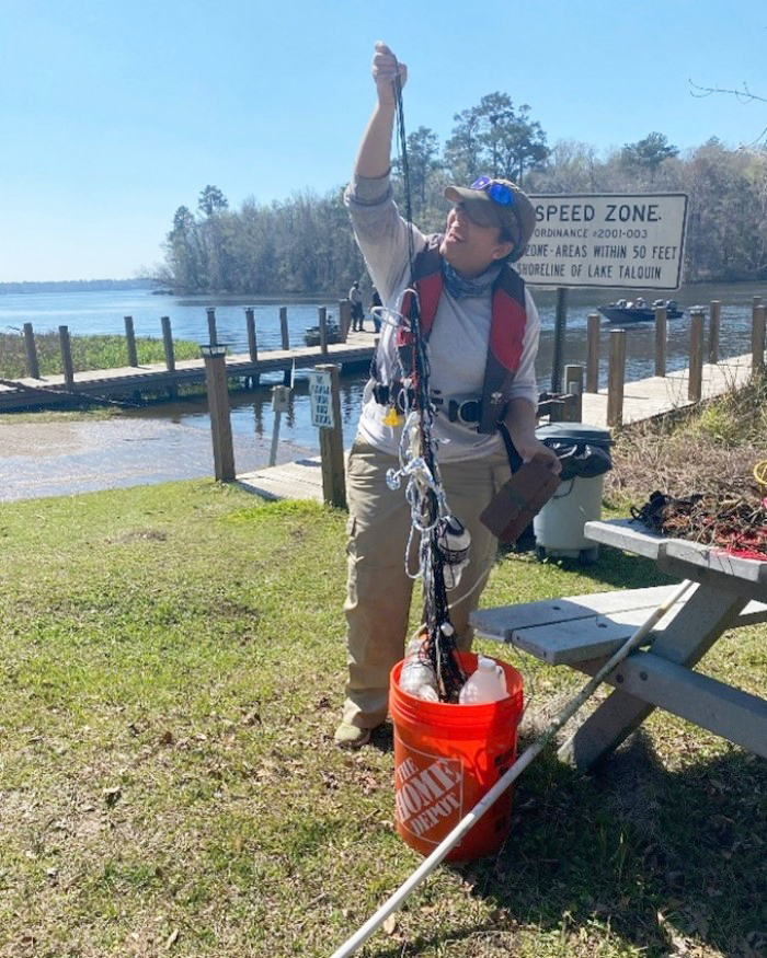 operation no hook left behind