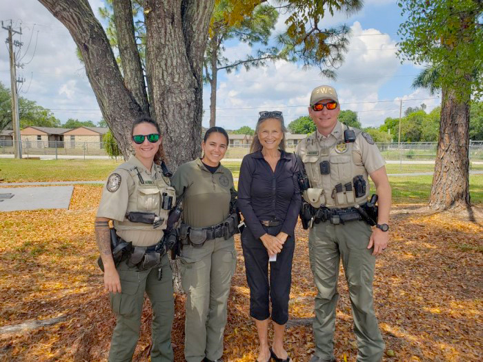 estero rescue thank you