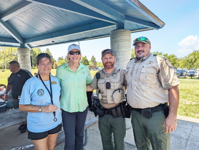 Kids Fishing Clinic