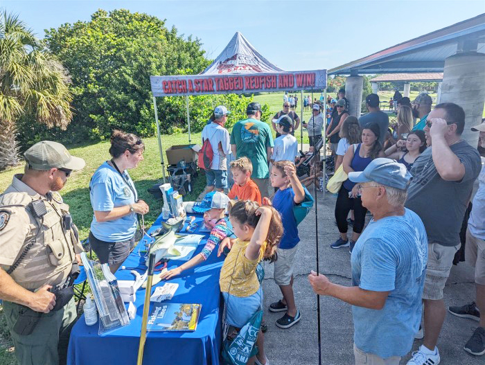 Kids Fishing Clinic