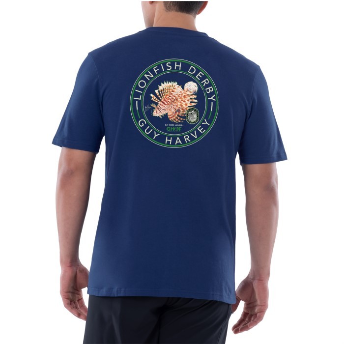 lionfish t shirt