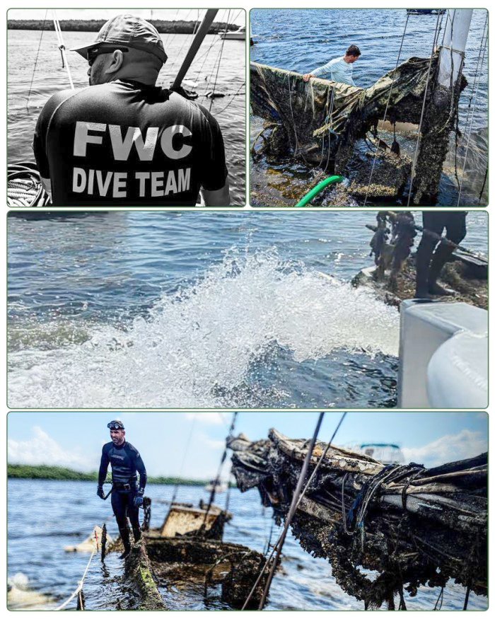 dive team training 