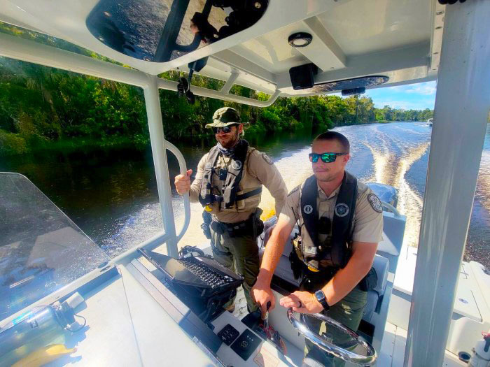 peace river patrol