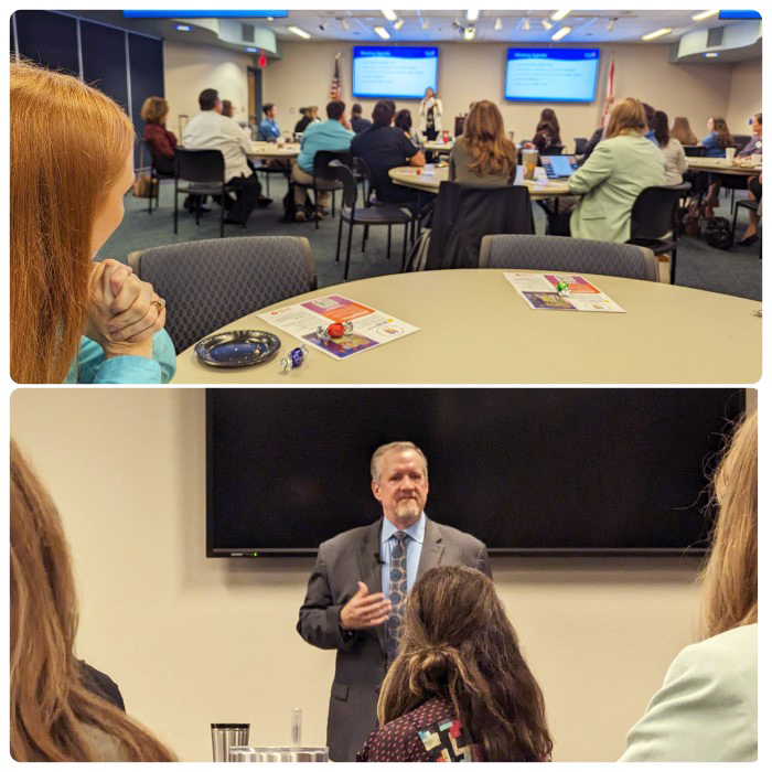 pinellas PIO meeting