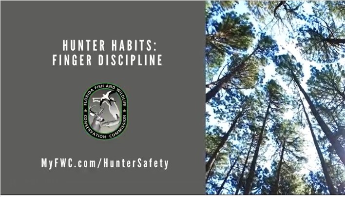 Hunter safety video
