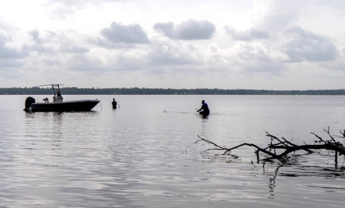 st. johns river