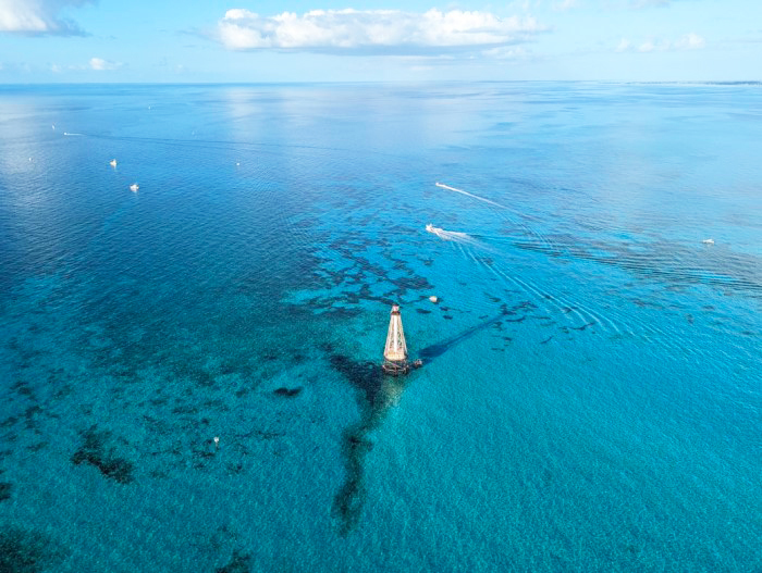 keys lighthouse