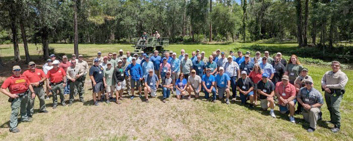 retired officers