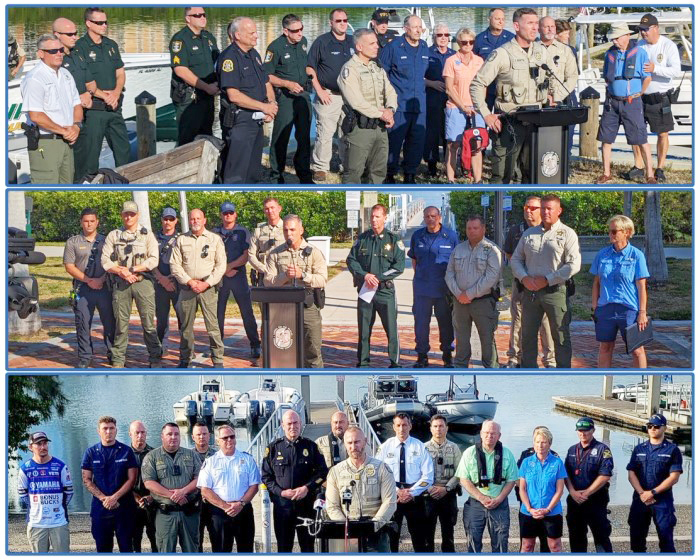 national safe boating week media