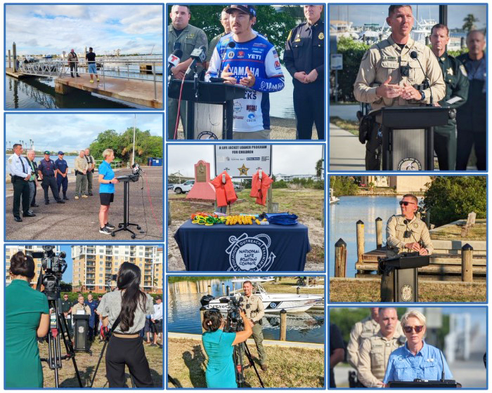 national safe boating week media