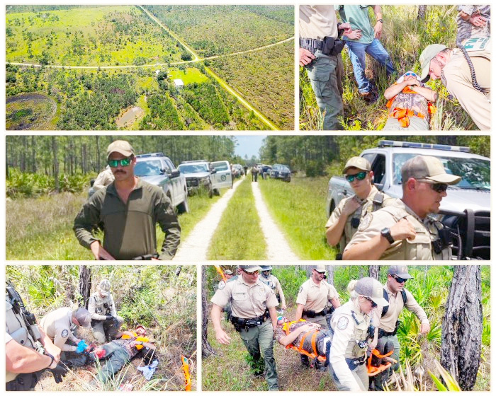 search and rescue training rescue