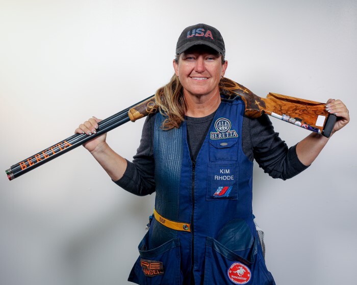 Kim Rhode