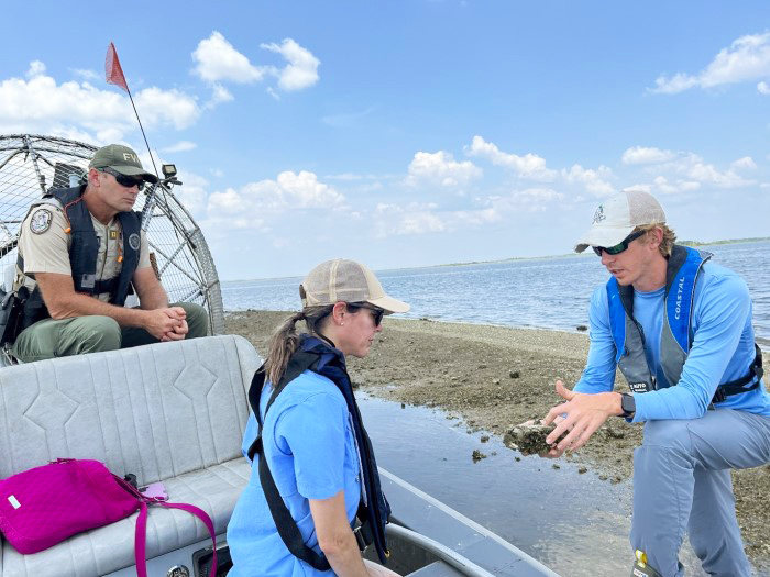 oyster trip