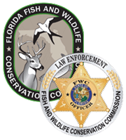 FWC law enforcement combined logo