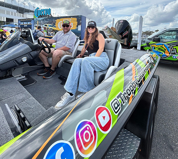 Phoenix boat