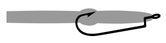 Worm hook