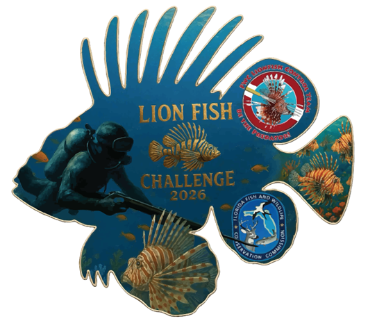 lionfish challenge 2026 logo