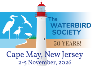 Waterbird Society Meeting Graphic