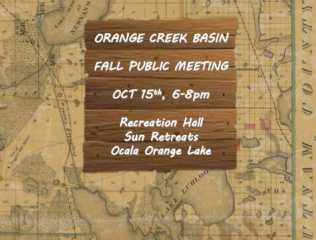 FWC Public Meeting Announcement Image