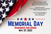 Memorial Day May 29