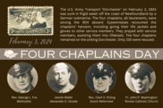 Four Chaplains Day