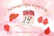 Organ Donor Day