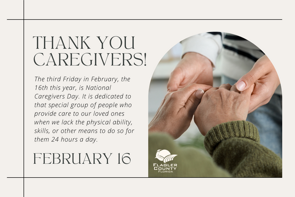 Thank you caregivers