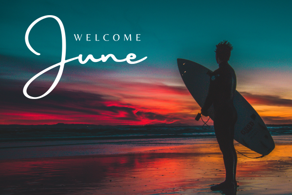 welcome june