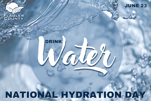 hydration day graphic