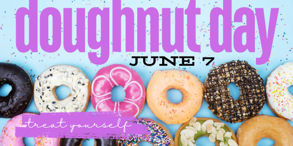donut day june 7