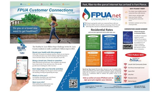 Customer Connections - August