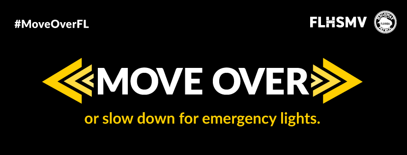 Move Over Press Banner