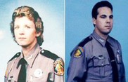 Fallen FHP troopers Kimberly Hurd and Robert Smith