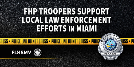 FHP in Miami banner