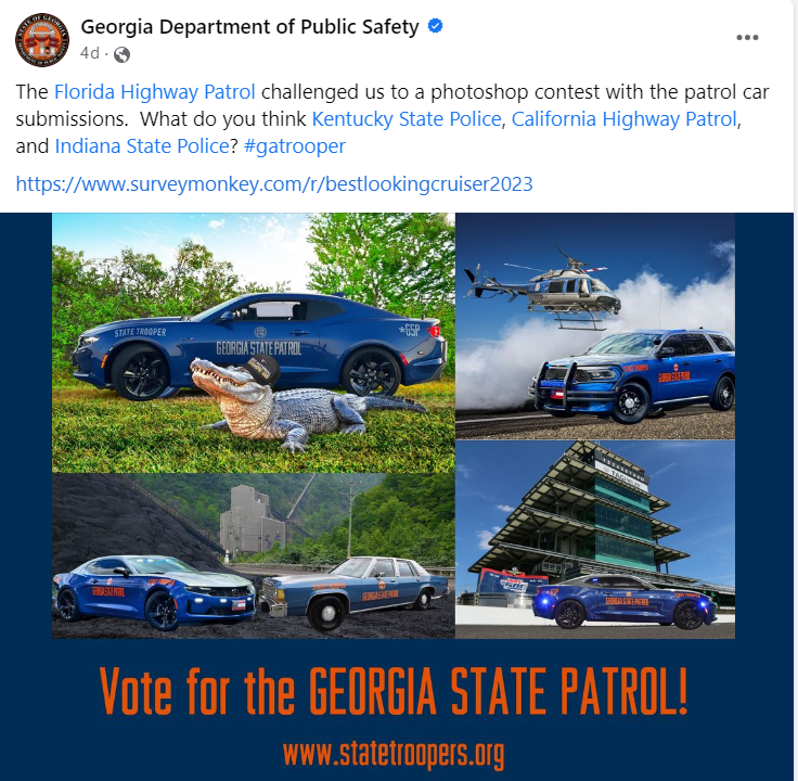 Fhp Final Push To Victory In 2023 Americas Best Looking Cruiser Contest